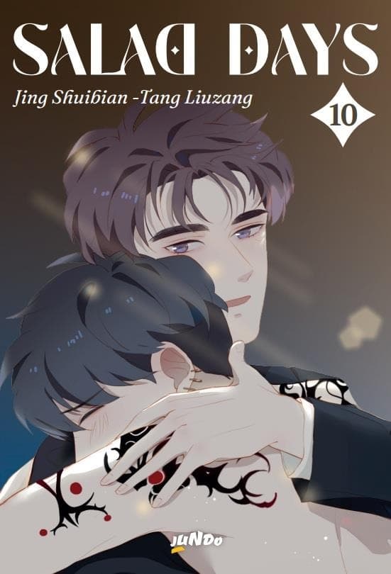 Salad Days Vol. 10 - Jundo - Italiano