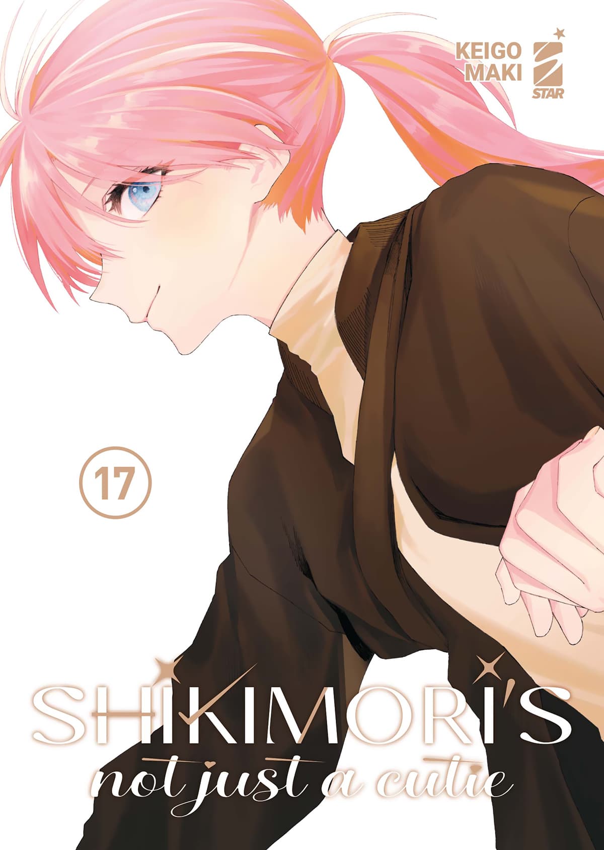 Shikimori's Not Just a Cutie 17 - Dere 24 - Edizioni Star Comics - Italiano