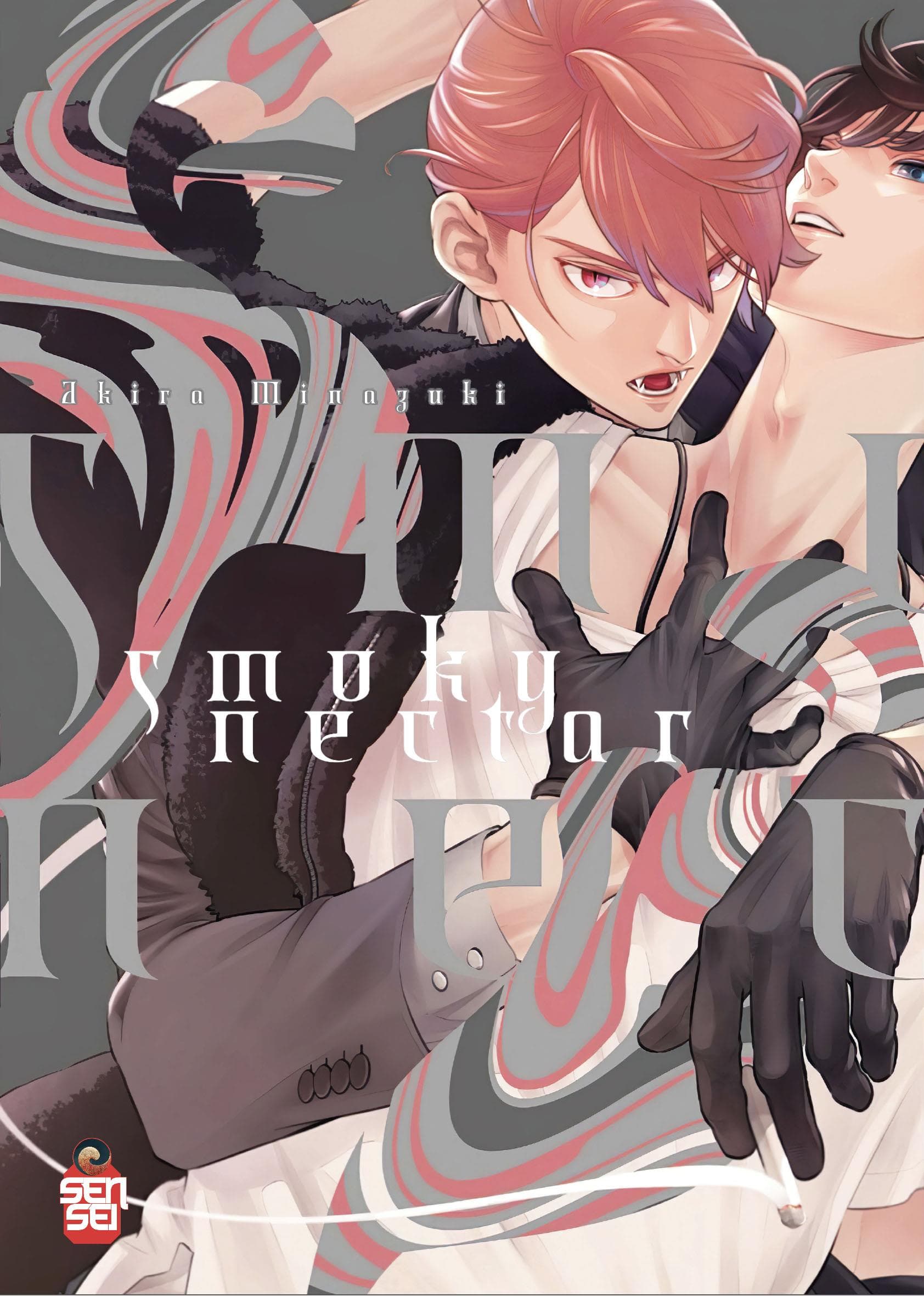 Smoky Nectar - Ai Love - Sensei - Italiano