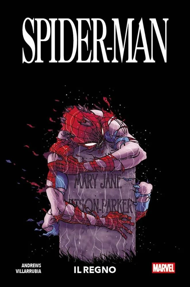 Spider-Man - Il Regno - Marvel Collection - Panini Comics - Italiano