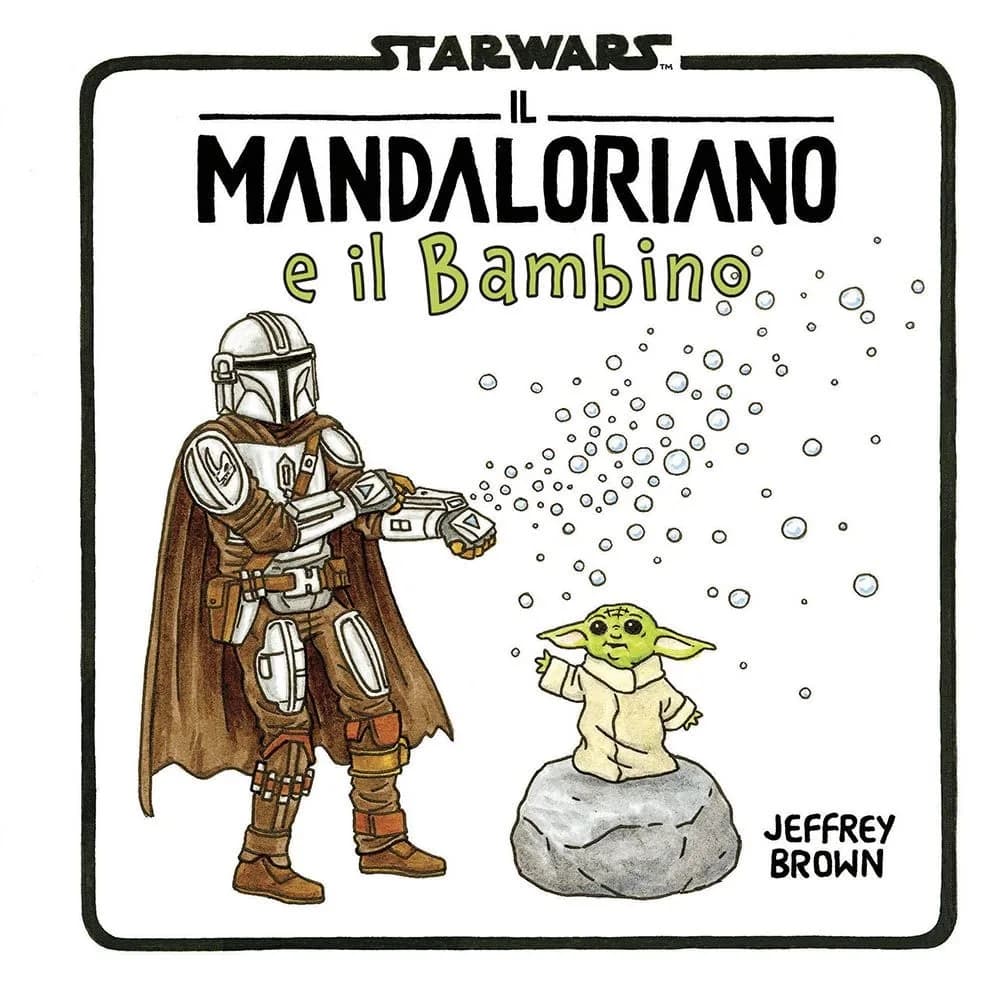 Star Wars - Il Mandaloriano e il Bambino - Panini Comics - Italiano