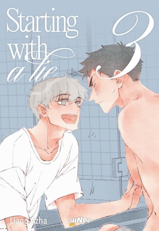 Starting With a Lie Vol. 3 - Jundo - Italiano