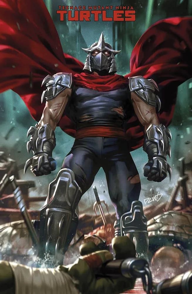 Teenage Mutant Ninja Turtles 5 - Variant - Panini Comics - Italiano