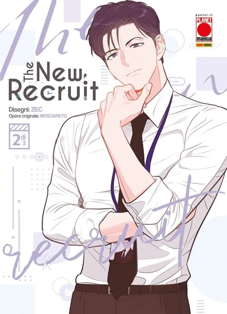 The New Recruit 2 - Panini Comics - Italiano