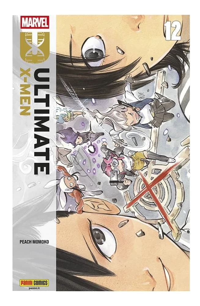 Ultimate X-Men 12 - Panini Comics - Italiano