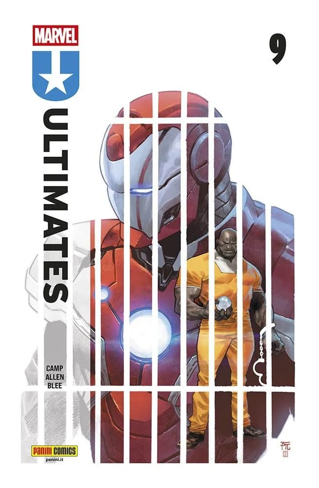 Ultimates 9 - Panini Comics - Italiano