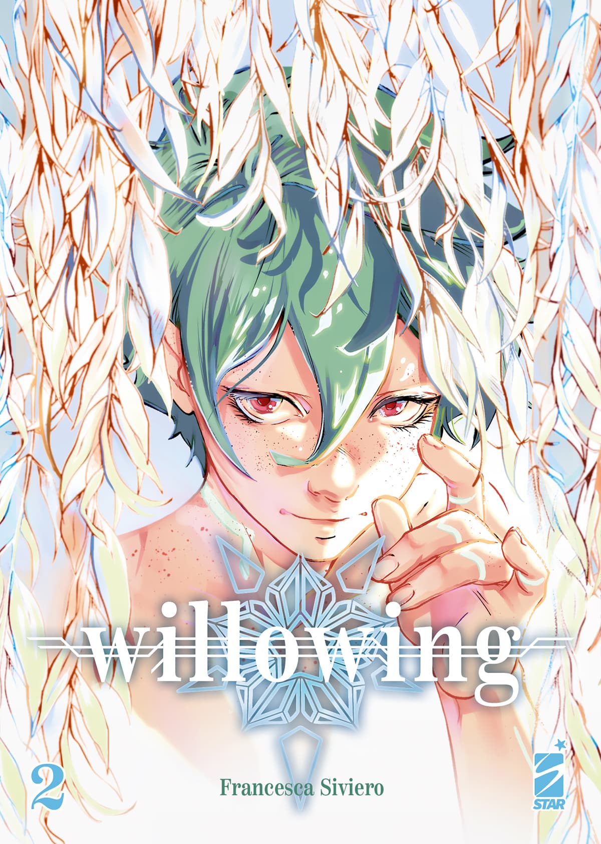 Willowing 2 - Euro 19 - Edizioni Star Comics - Italiano