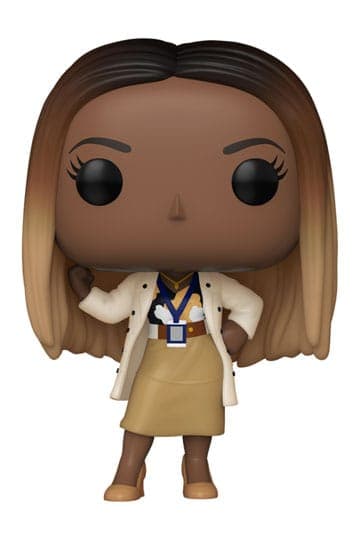 Abbott Elementary Funko POP! TV Vinyl Figure Ava Coleman 9 cm #1675 - Television