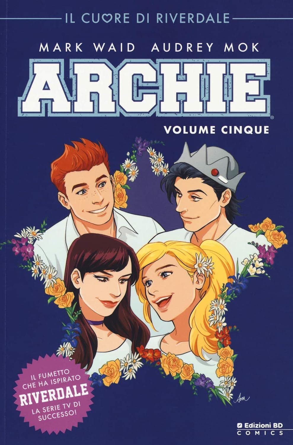 Archie 5 - Edizioni BD - Italiano