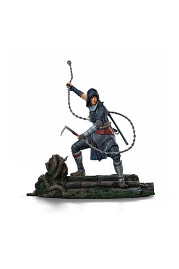 Assassin's Creed Shadows Art Scale Statue 1/10 Naoe