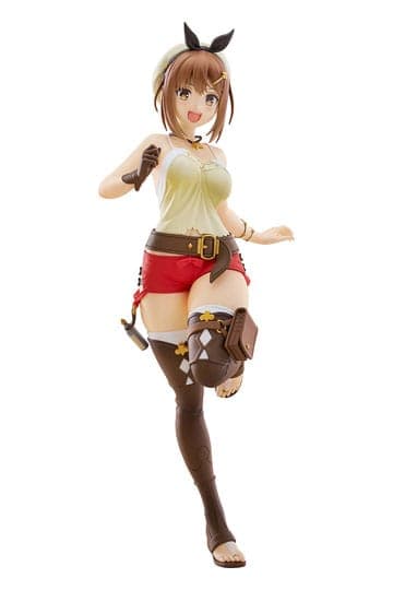 Atelier Ryza: Ever Darkness & the Secret Hideout Pop Up Parade PVC Statue Reisalin Stout: Anime Ver. L Size 24 cm