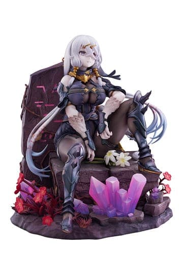 Atelier Ryza: Ever Darkness & the Secret Hideout PVC Statue 1/6 Lila Decyrus 18 cm