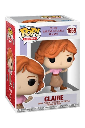 Breakfast Club Funko POP! Movie Vinyl Figure Claire 9 cm #1659 - Movies