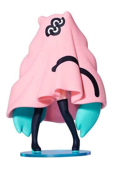 Character Vocal Series 01 Artist Collaboration PVC Statue Hatsune Miku x FACE 10 cm