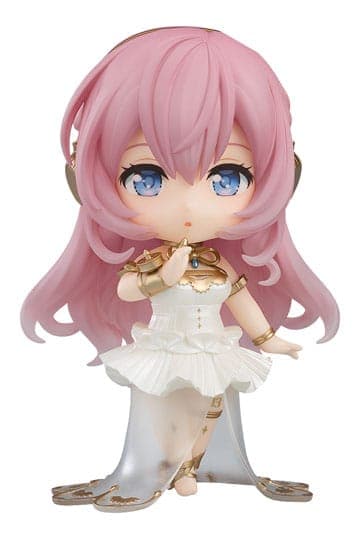 Character Vocal Series 03: Megurine Luka Nendoroid Action Figure Megurine Luka Symphony: 2024 Ver. 10 cm