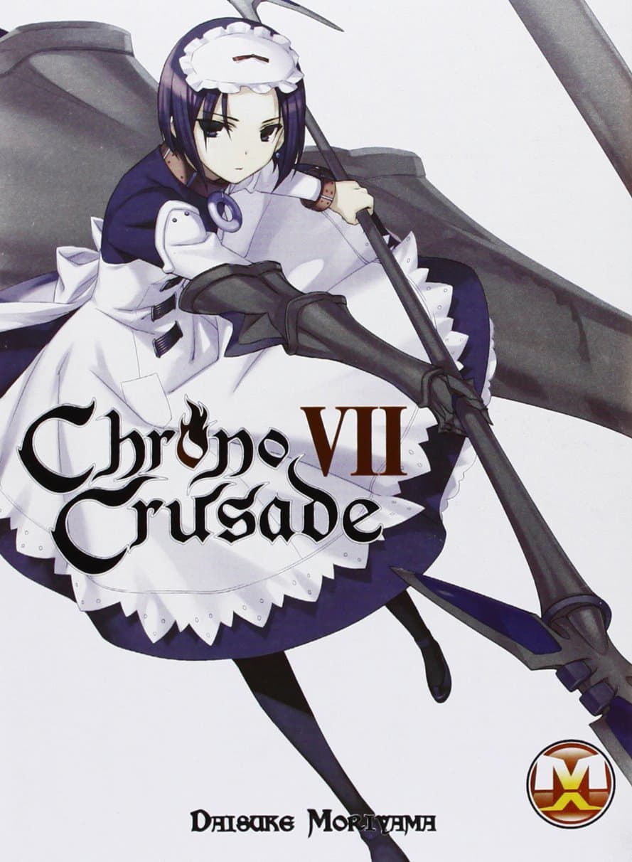 Chrono Crusade 7 - Collana MX - Magic Press - Italiano