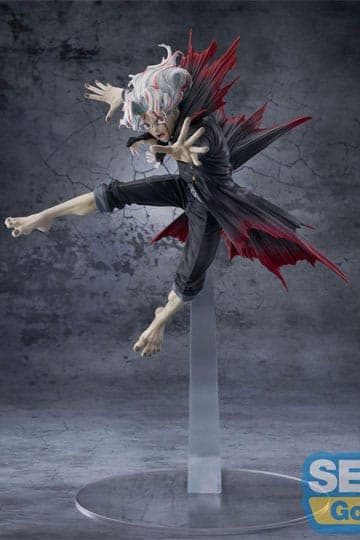 Dandadan FIGURIZMa PVC Statue Okarun Transformed Key Visual Ver. 25 cm
