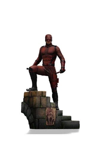 Daredevil: Born Again Art Scale Statue 1/10 Daredevil 23 cm