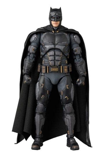 DC Comics MAFEX Action Figure Batman Tactical Suit (Zack Snyder´s Justice League Ver.) 16 cm