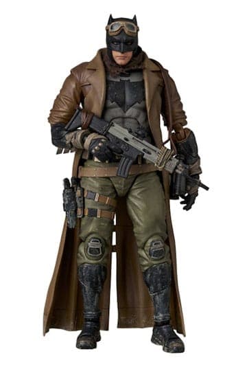 DC Comics MAFEX Action Figure Knightmare Batman Snyder´s Justice League Ver. 16 cm