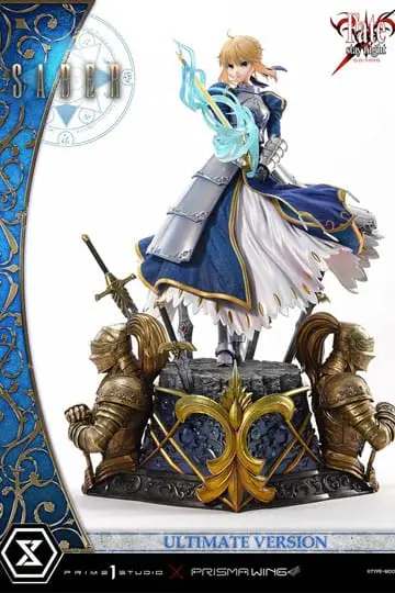 Fate/Stay Night Ultimate Premium Masterline Series Statue 1/4 Saber Ultimate Ver. 59 cm
