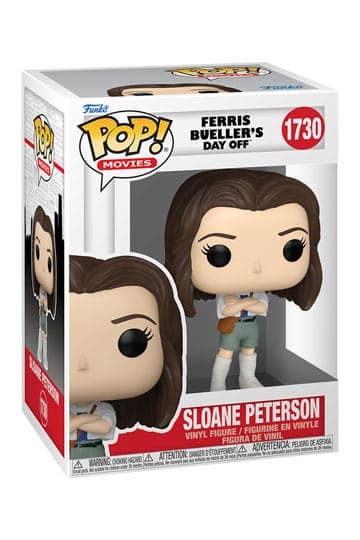 Ferris Bueller's Day Off Funko POP! Movie Vinyl Figure Sloane 9 cm #1730 - Movies