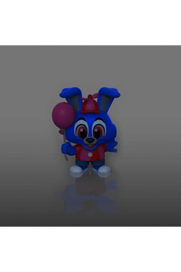 Five Nights at Freddy's Security Breach Mystery Mini Figures 5 cm - Five Nights at Freddy's