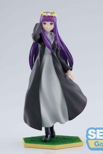 Frieren: Beyond Journey's End Luminasta PVC Statue Fern Flower Garden 18 cm
