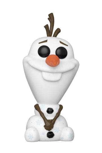 Frozen II Funko POP! Disney Vinyl Figure Olaf 9 cm #583 - Disney
