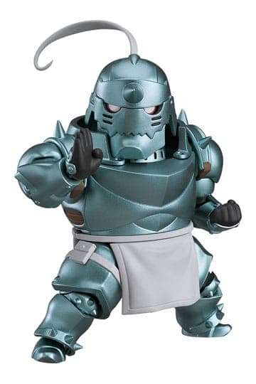 Fullmetal Alchemist: Brotherhood Nendoroid Action Figure Alphonse Elric 10 cm