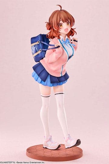 Gakuen Idolmaster PVC Statue 1/7 Ume Hanami Bonus Edition 25 cm