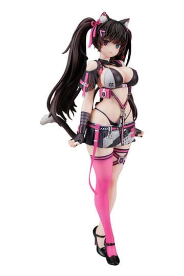 Goddess of Victory: Nikke PVC Statue Nikke Nero 23 cm