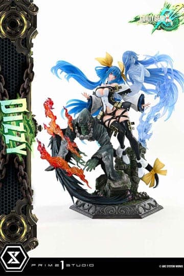 Guilty Gear Xrd Rev2 Ultimate Premium Masterline Series Statue 1/4 Dizzy Bonus Version 63 cm
