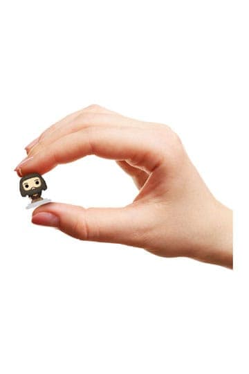 Harry Potter and the Goblet of Fire Bitty Funko POP! Vinyl Figure 4-Pack Hagrid 2,5 cm - Bitty