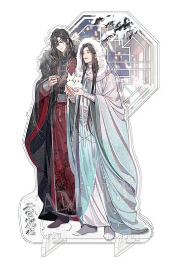 Heaven Official's Blessing Acrylic Stand Snow in the Courtyard 20 cm