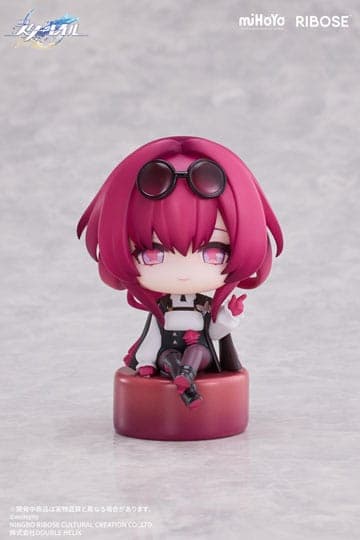 Honkai: Star Rail Owlbert´s Studio Chibi Figur Vol. 01 Kafka 8 cm
