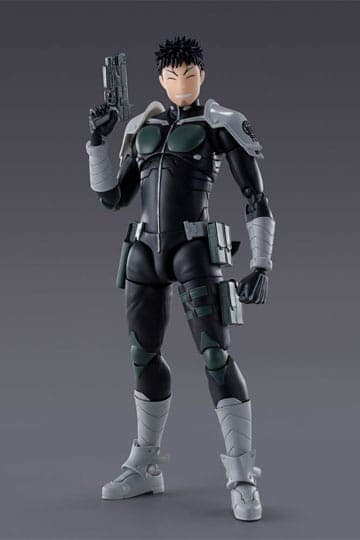 Kaiju No. 8 S.H.Figuarts Action Figure Kafka Hibino 16 cm