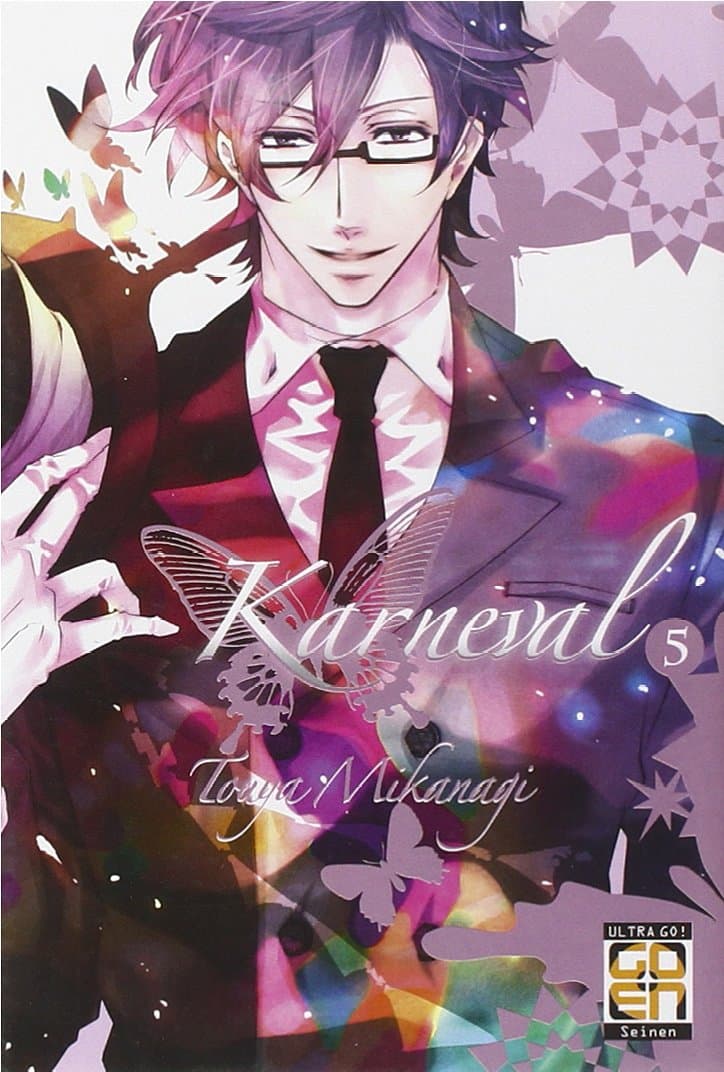 Karneval 5 - Velvet Collection 10 - Goen - Italiano