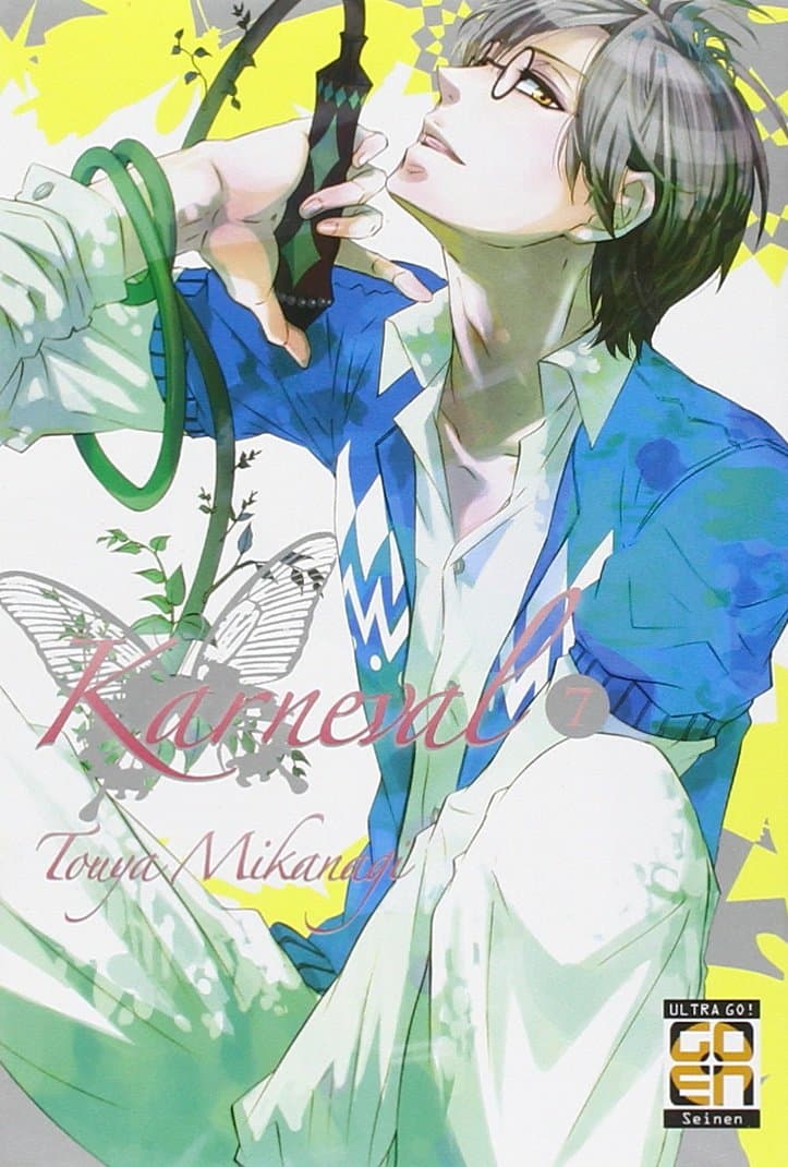 Karneval 7 - Velvet Collection 12 - Goen - Italiano