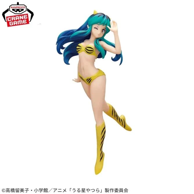 Lamù - Urusei Yatsura - Glitter & Glamours - Lum - Lum and Bestie Collection Vol. 3 22 cm