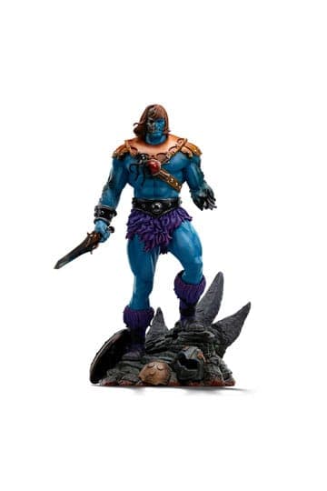 Masters of the Universe Art Scale Statue 1/10 Faker 22 cm