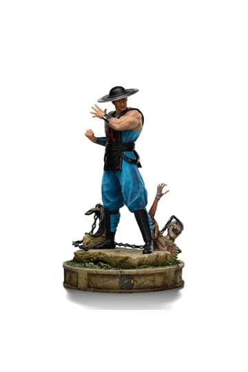Mortal Kombat Art Scale Statue 1/10 Kung Lao 24 cm