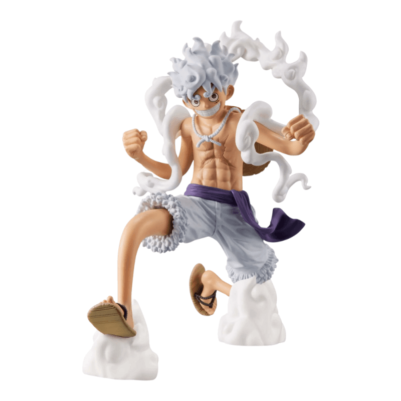 One Piece - Grandista - Monkey D. Luffy Gear 5 21 cm