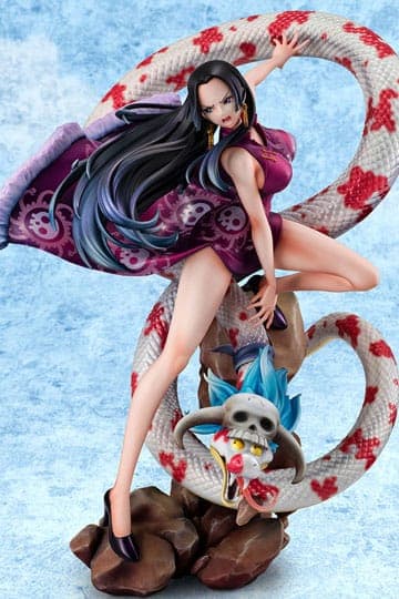 One Piece P.O.P A-Maximum PVC Statue Pirate Empress Boa Hancock 27 cm