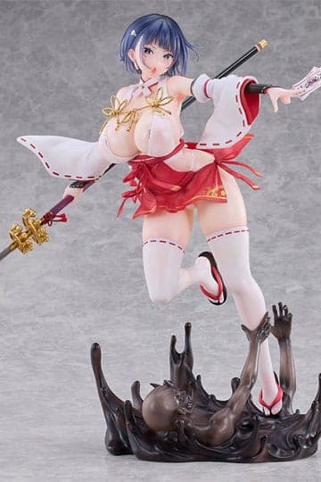 Original Character Statue 1/6 Iori Todo 30 cm