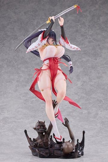 Original Character Statue 1/6 Sakuya Todo 38 cm