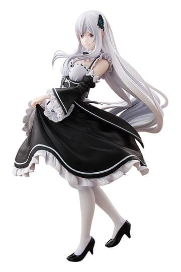 Re:ZERO - Starting Life in Another World - PVC Statue 1/8 Echidna Roswaal Manor Maid Outfit Ver. 20 cm