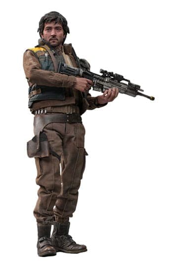 Rogue One: A Star Wars Story Action Figure 1/6 Cassian Andor 30 cm