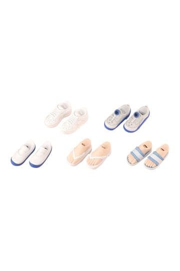 Sousai Shojo Teien Accessory set for action figures Dress Up Shoes Vol.1