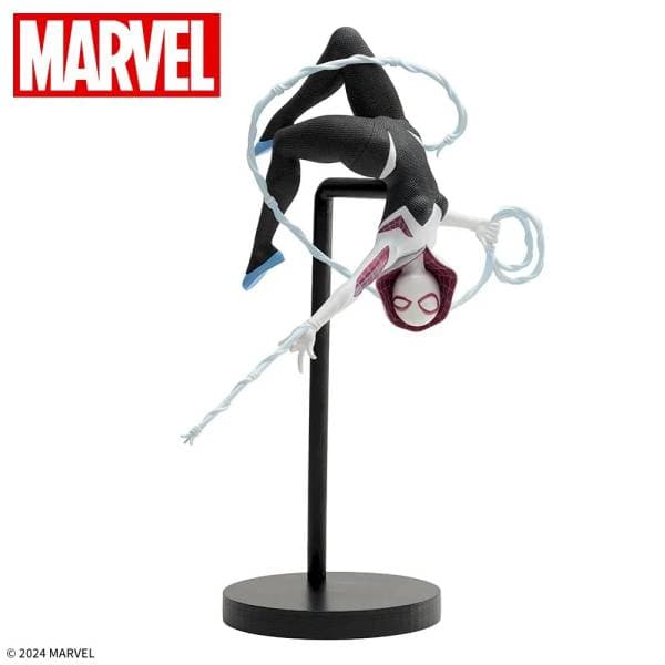 Spider-Gwen - Marvel Act/Cut Premium Figure 15 cm Luminasta